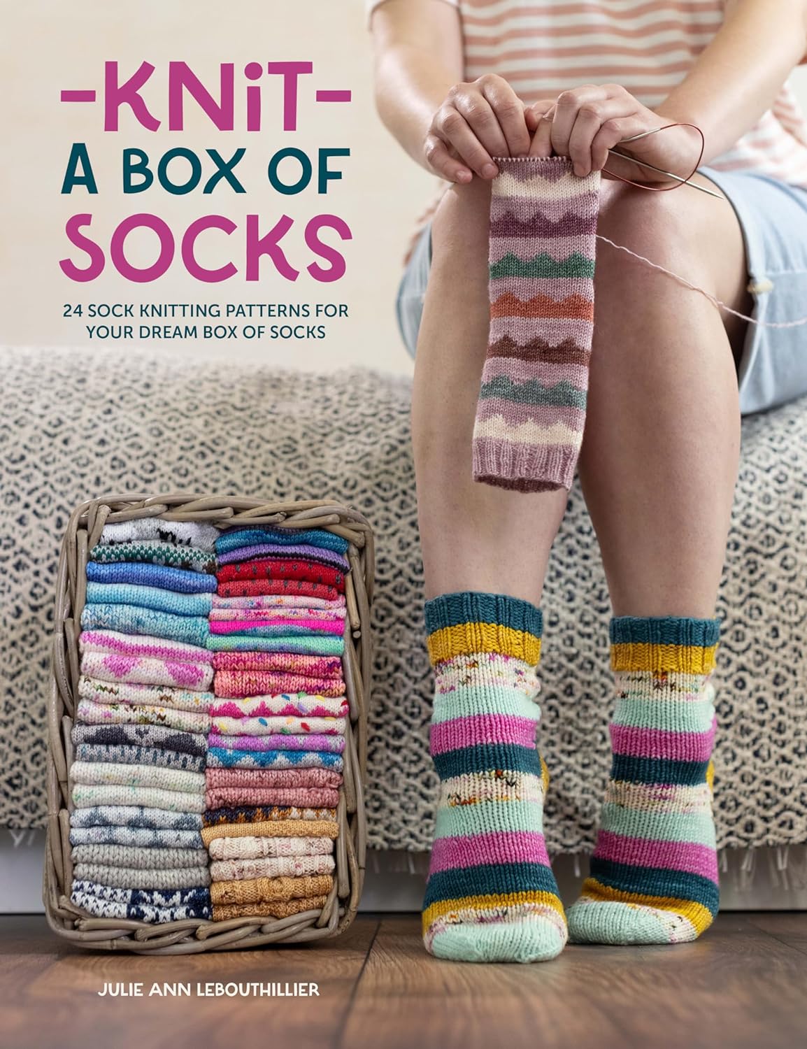 Barbie - Sock Set - Soft Sock - Fingering Weight