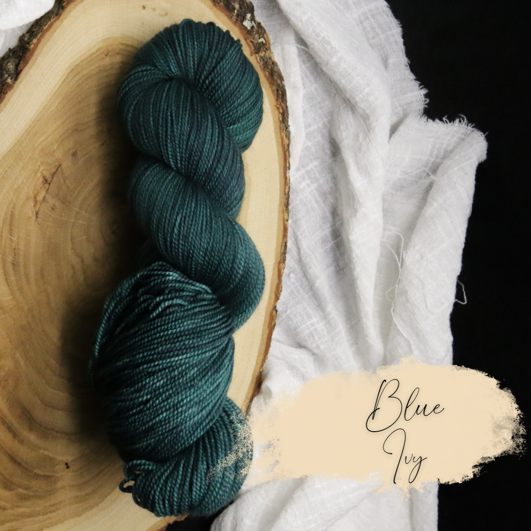 Blue Ivy - Summer Woodlands Collection (multiple bases)