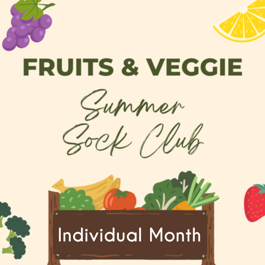 August ONLY - Fruits Kit - Fruits and Veggie Club