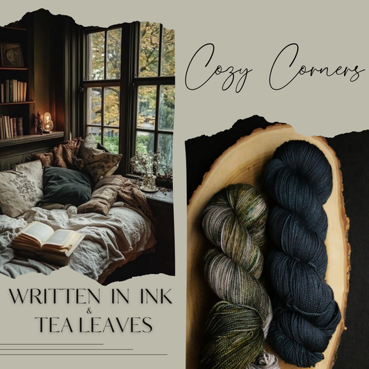 Cozy Corners All 4 Months - Soft Sock, Sock Sets or Plump 85