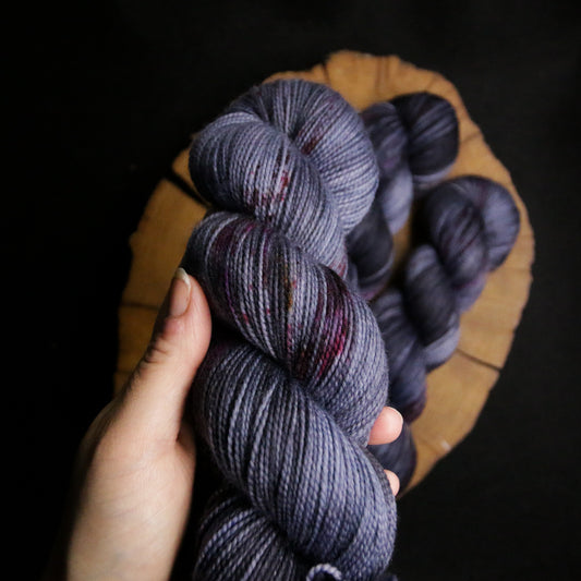 Lava Rocks - Sweater Quantity and Dyed to Order