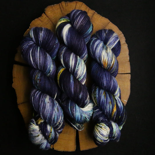 Starry Night - Sweater Quantity and Dyed to Order