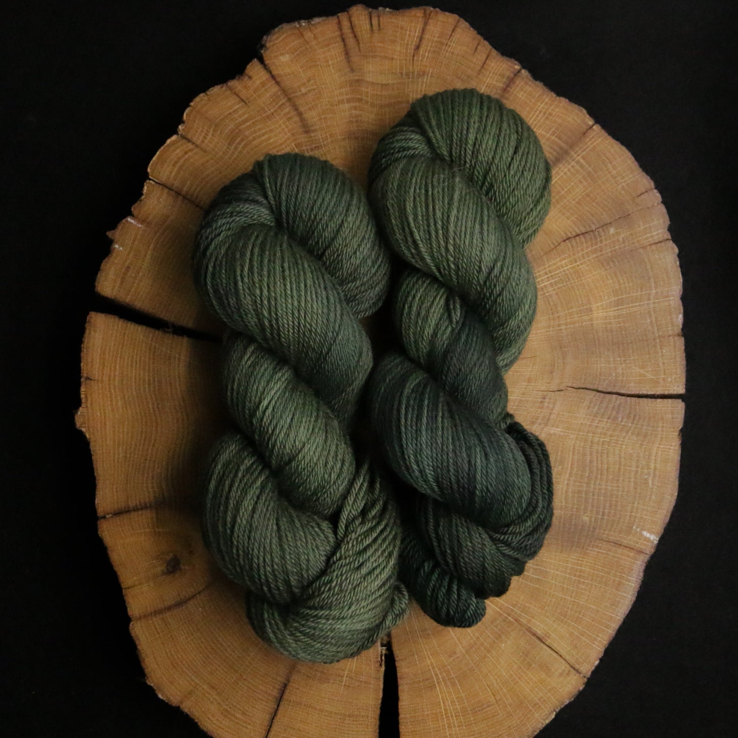 Cottage in the Woods - Sweater Quantity and Dyed to Order