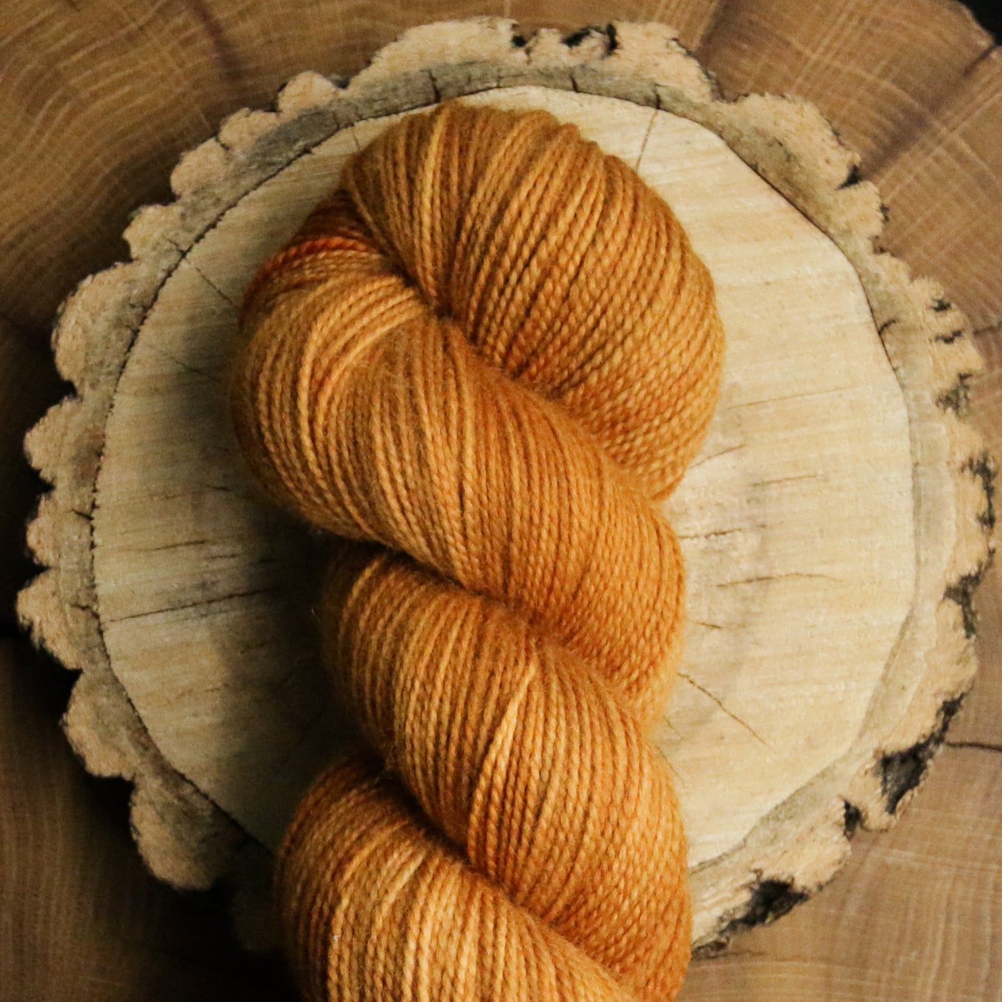 Pumpkin - Sweater Quantity and Dyed to Order