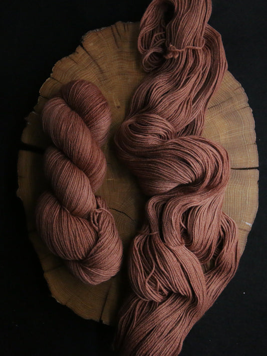 Fawn - Sweater Quantity and Dyed to Order