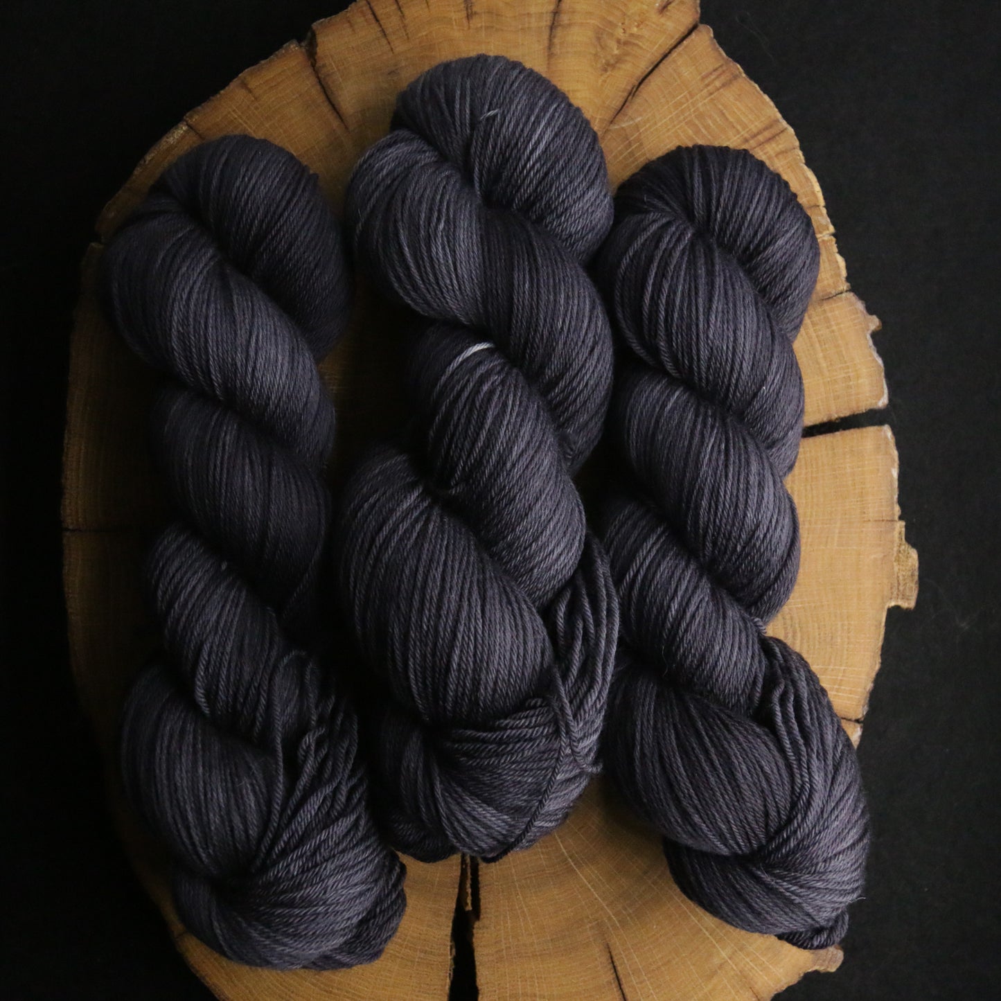 Just a Black - Sweater Quantity and Dyed to Order
