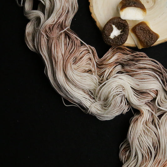 Roasted Marshmallows - Sweater Quantity and Dyed to Order