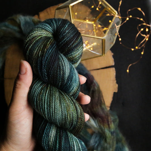 Time for a Dip - Sweater Quantity and Dyed to Order