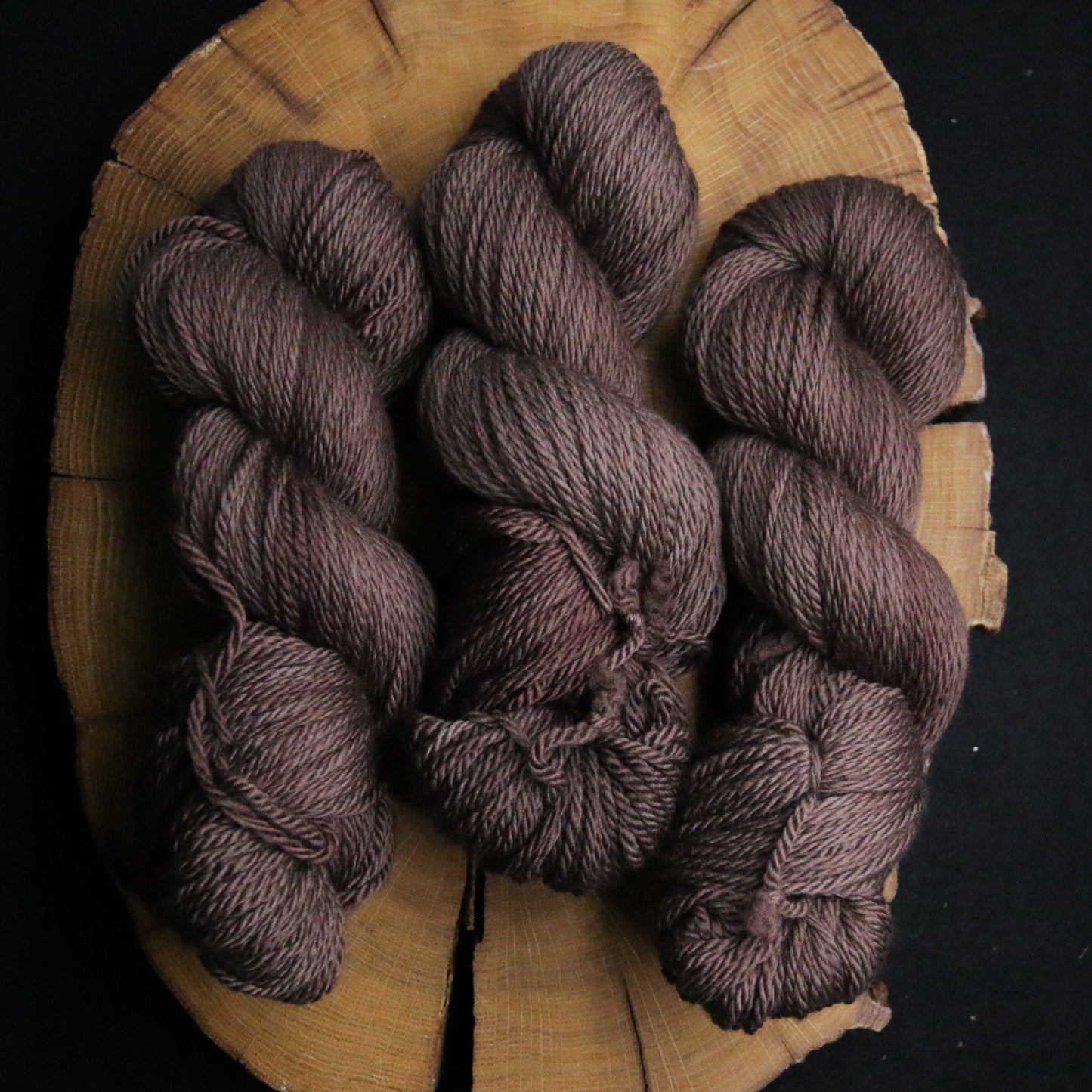 Bitter Chocolate - Sweater Quantity and Dyed to Order