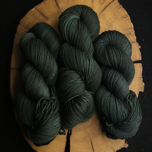 Cottage in the Woods - Sweater Quantity and Dyed to Order