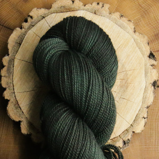 Cottage in the Woods - Sweater Quantity and Dyed to Order