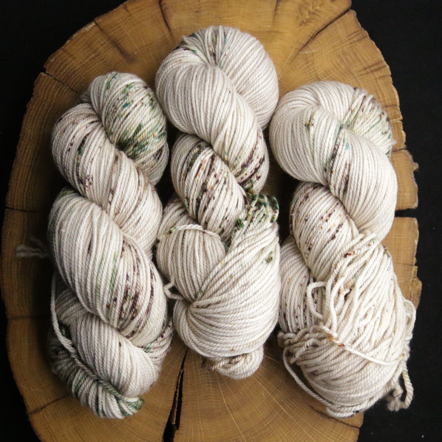 White Oak - Sweater Quantity and Dyed to Order