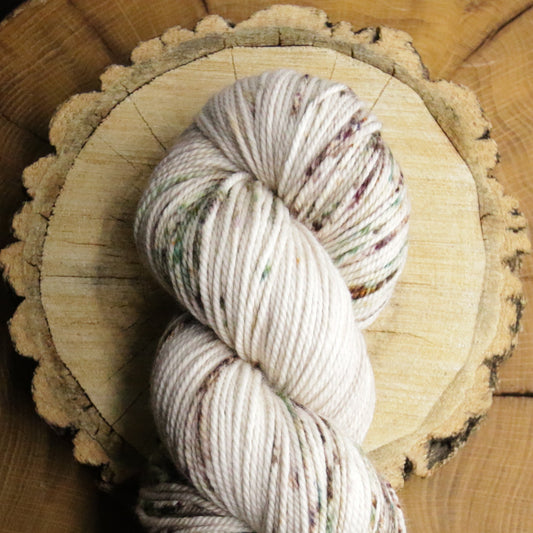 White Oak - Sweater Quantity and Dyed to Order