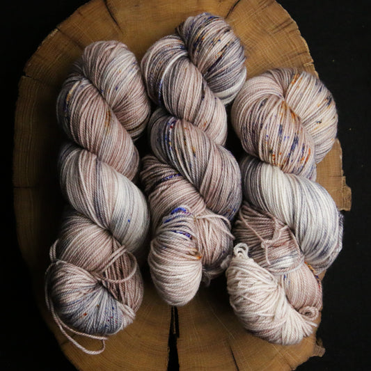 Earl Grey Latte - Sweater Quantity and Dyed to Order