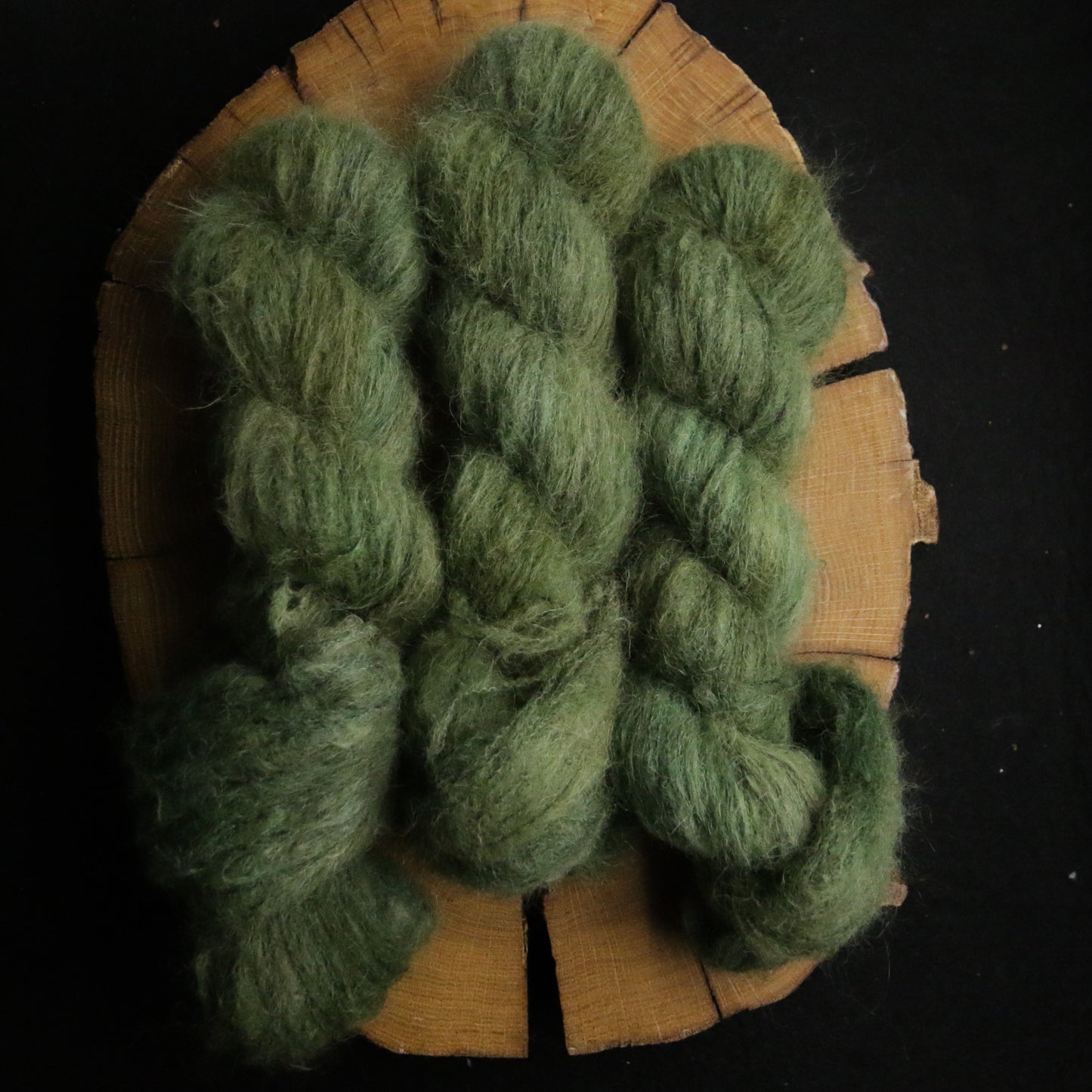 Cottage in the Woods - Sweater Quantity and Dyed to Order