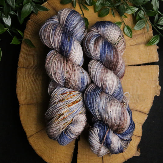 Whispering Woods - Sweater Quantity and Dyed to Order