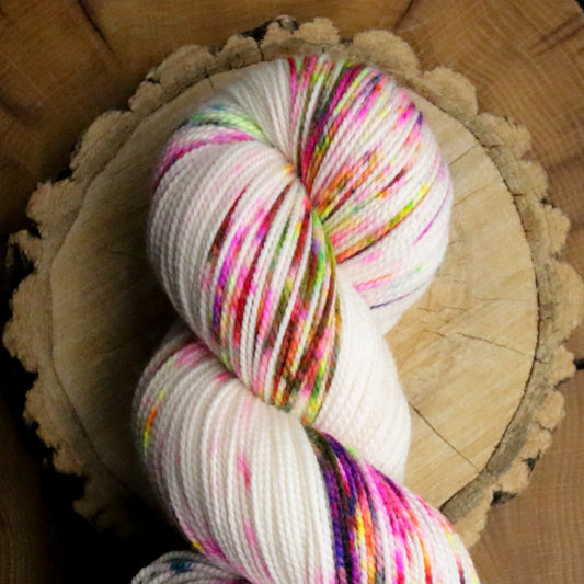 Taste the Rainbow - Sweater Quantity and Dyed to Order **LIMITED TIME**