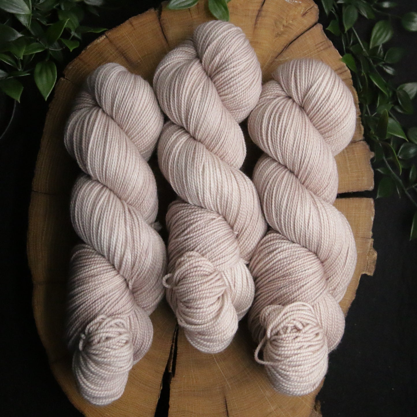 Almond Milk - Sweater Quantity and Dyed to Order