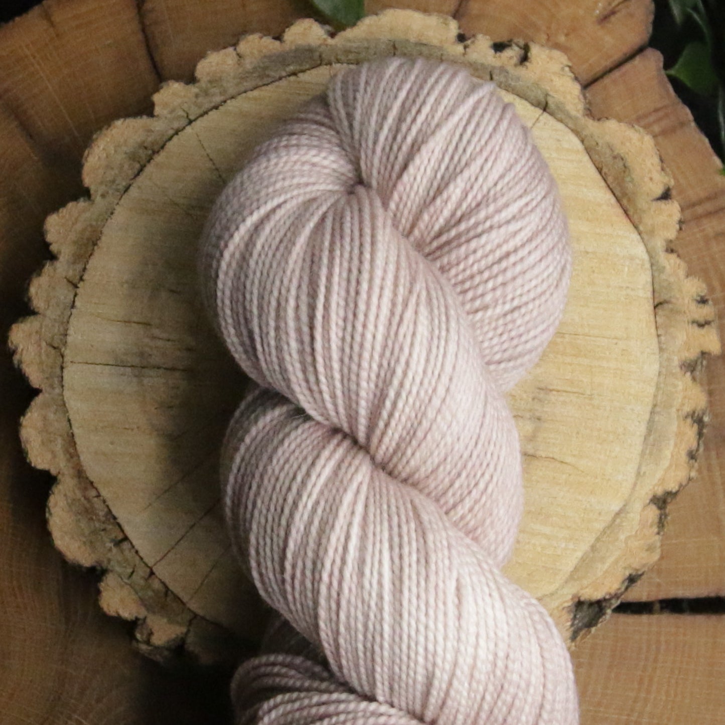 Almond Milk - Sweater Quantity and Dyed to Order