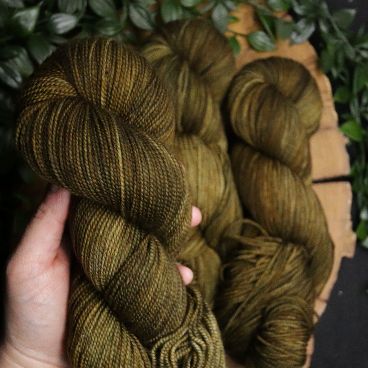 Coniferous - Sweater Quantity and Dyed to Order