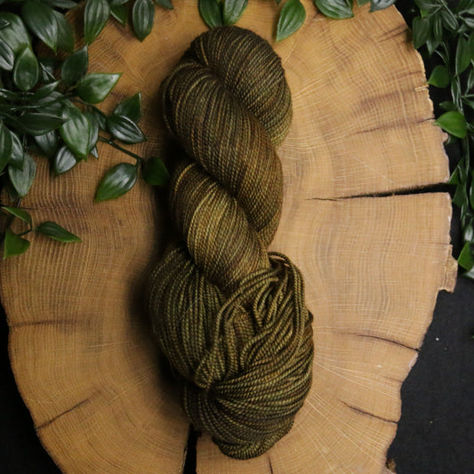 Coniferous - Sweater Quantity and Dyed to Order