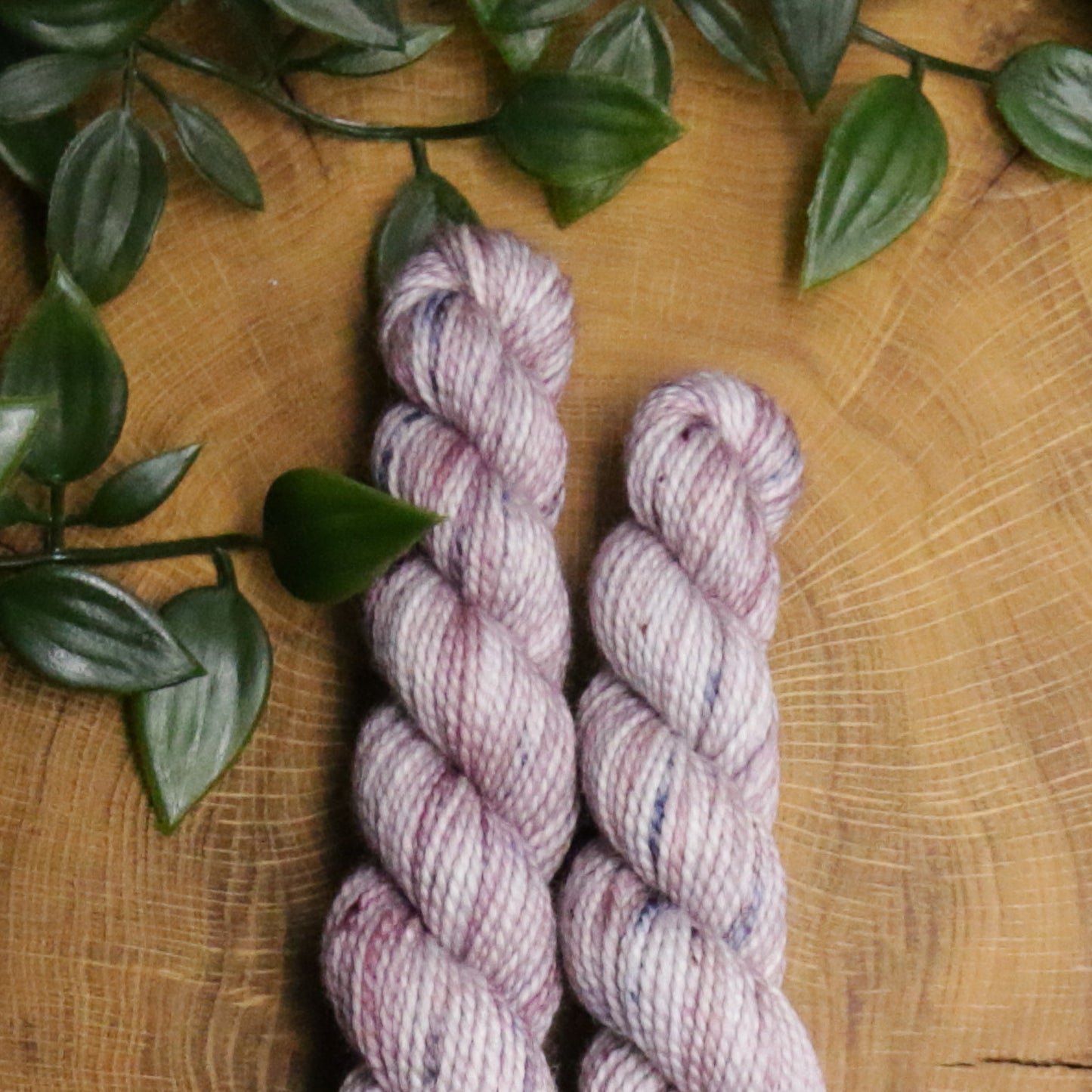 Frostbitten Berries - 20g Mini - Soft Sock - Fingering Weight