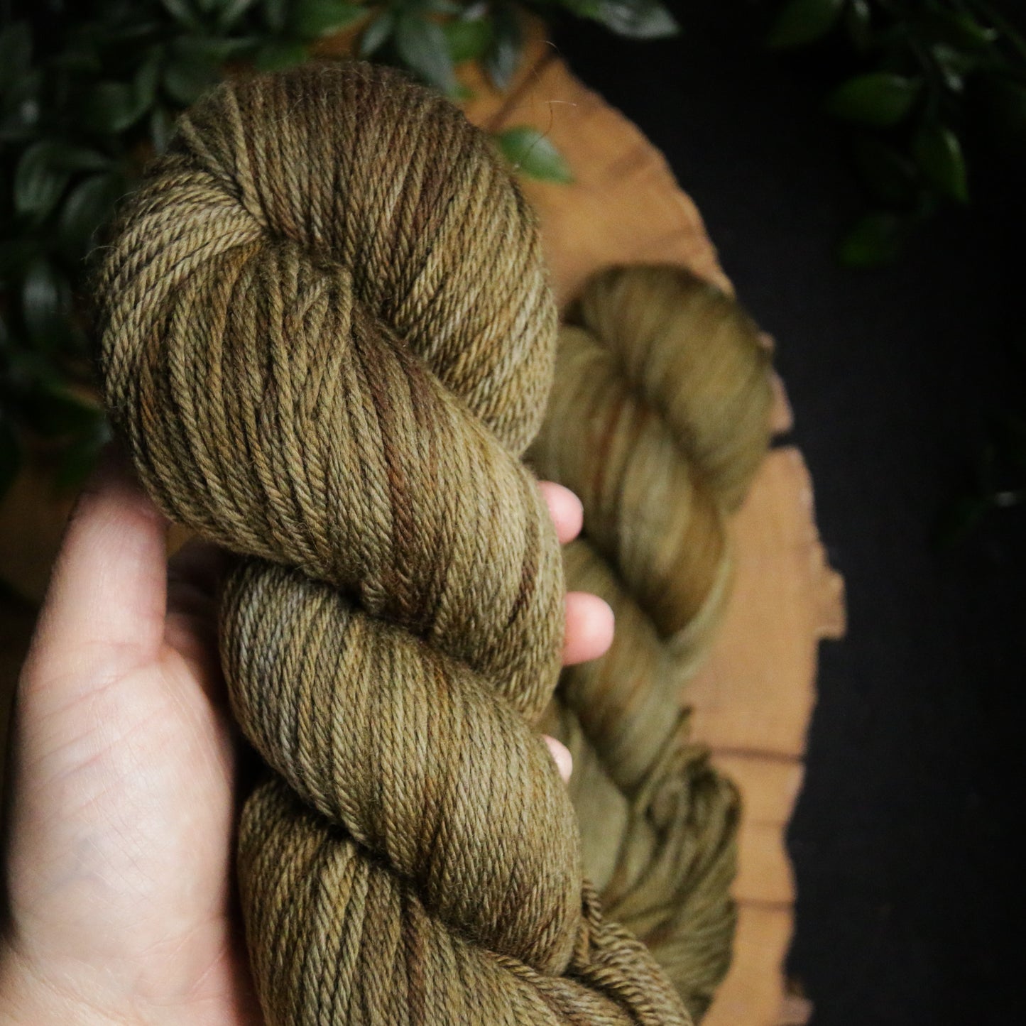 Coniferous - Sweater Quantity and Dyed to Order