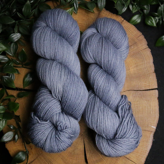 Crisp and Cold - Non-Superwash - Fingering