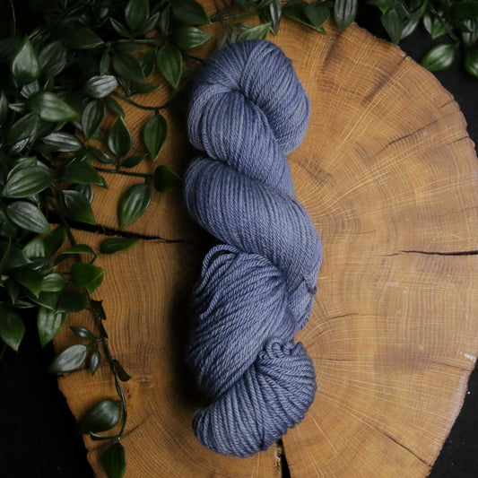 Crisp and Cold - Non-Superwash - DK Weight