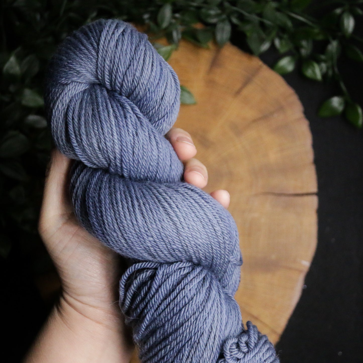 Crisp and Cold - Non-Superwash - DK Weight