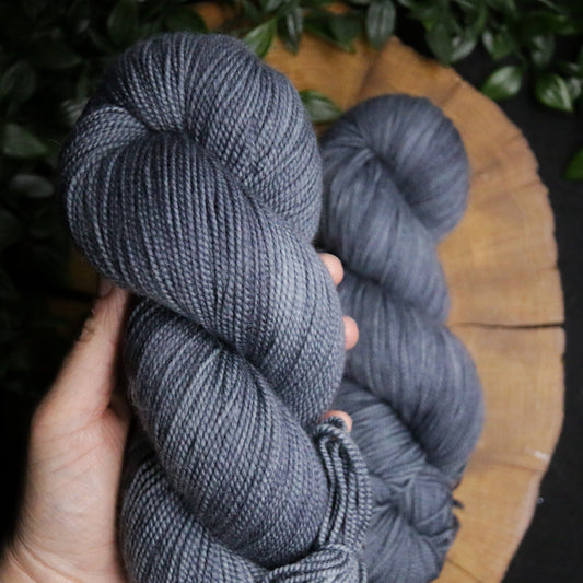 Crisp and Cold - Sweater Quantity and Dyed to Order