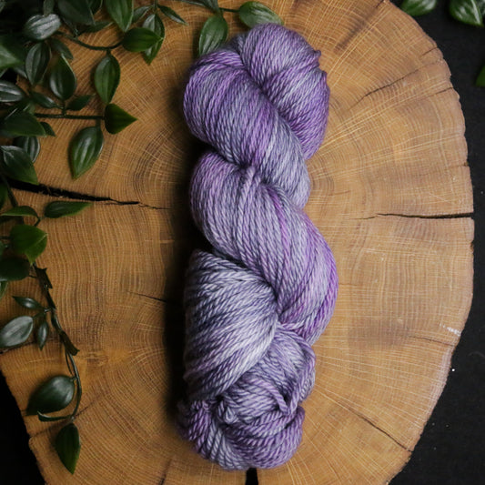 Moment Before Dawn *Trial* - Merino Squish  - Worsted Weight