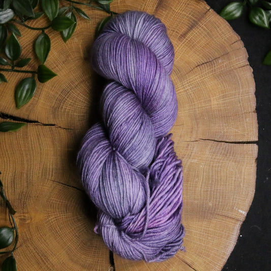 Moment Before Dawn *Trial* - Merino Squish - Fingering