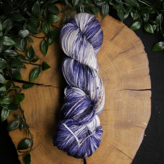 Quiet Winter - Merino Squish - DK Weight