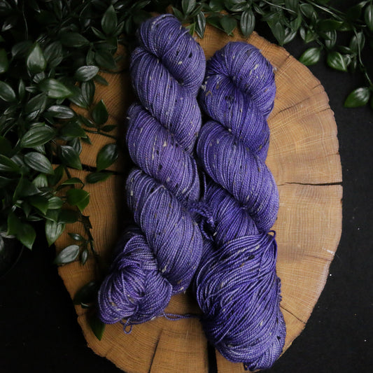 Moment Before Dawn - Tweed Fingering