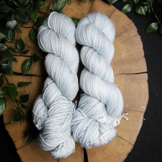 Icy Breath - Merino Squish DK - DK Weight