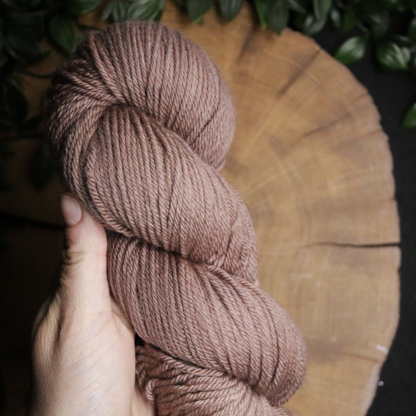 Once Upon a Winter - Non-Superwash - DK