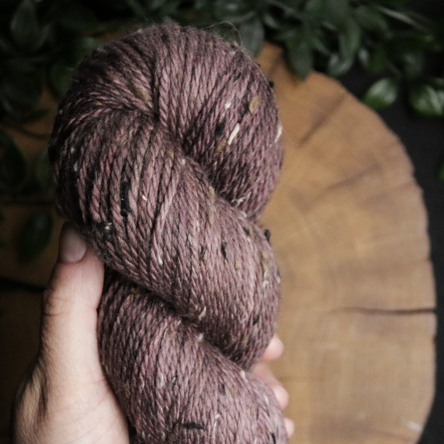 Once Upon a Winter - Tweed Worsted
