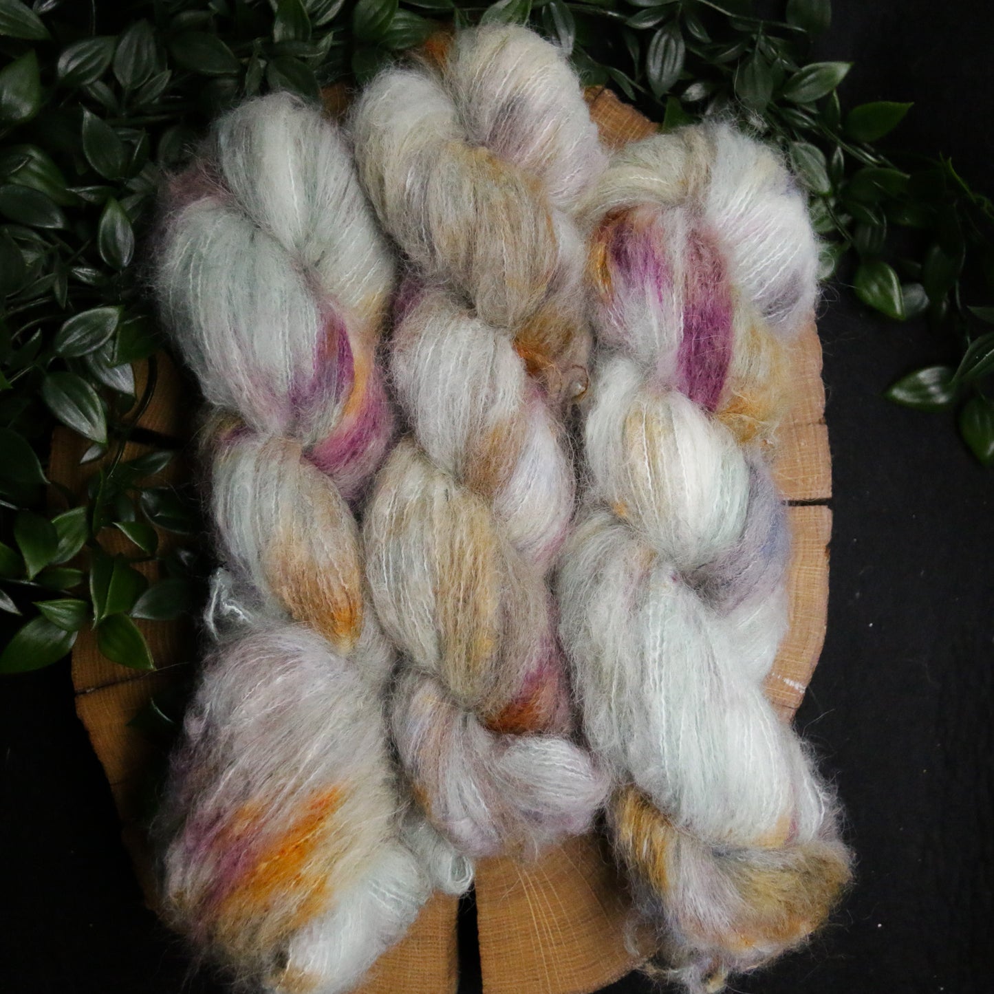 Overlander Mountain *Hippy Strings Exclusive* - Suri Alpaca Lace - Lace Weight