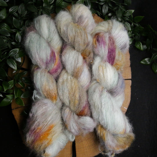 Overlander Mountain - Suri Alpaca Lace - Lace Weight