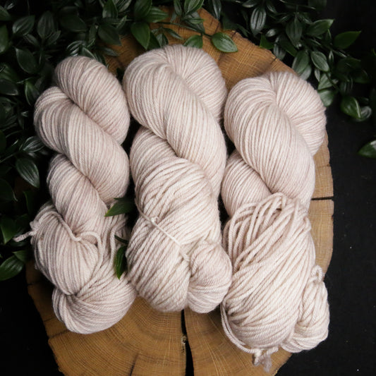 Almond Milk - Plump 85 - DK Weight