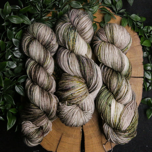 Earthen - Classic Merino - Fingering