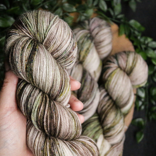 Earthen - Classic Merino - Fingering