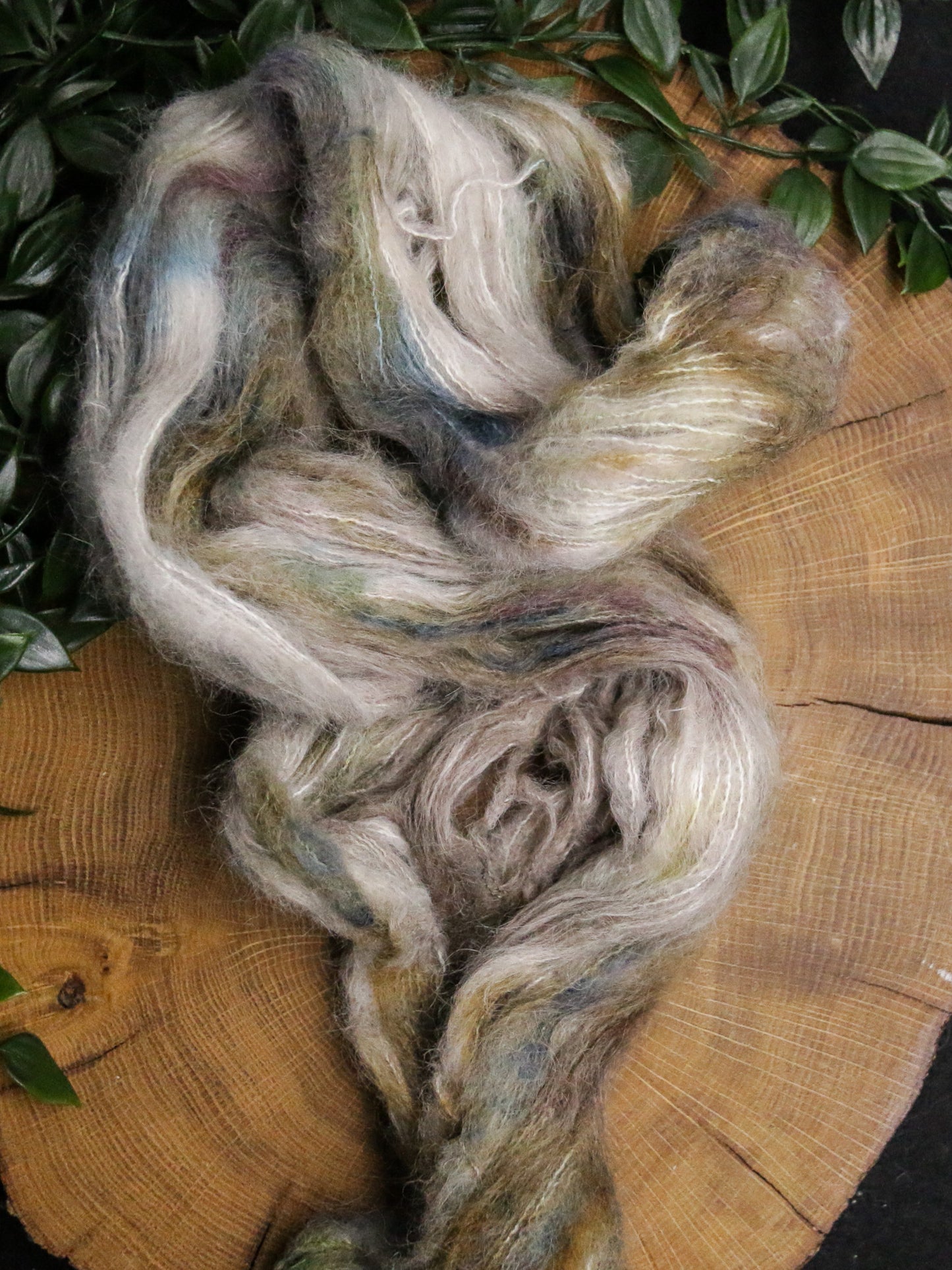 Earthen - Sweater Quantity and Dyed to Order