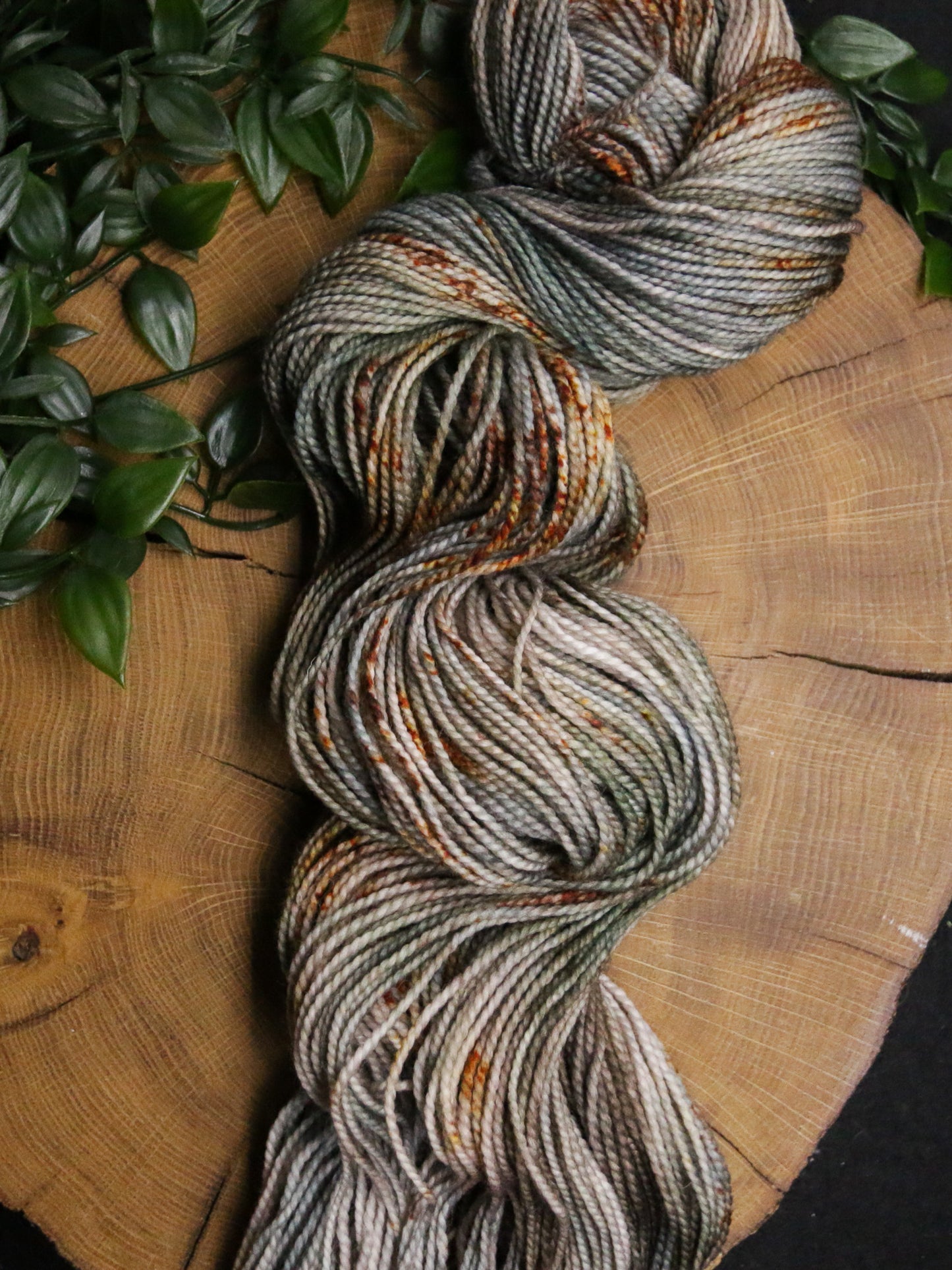 Dwarven Steel - Sweater Quantity and Dyed to Order