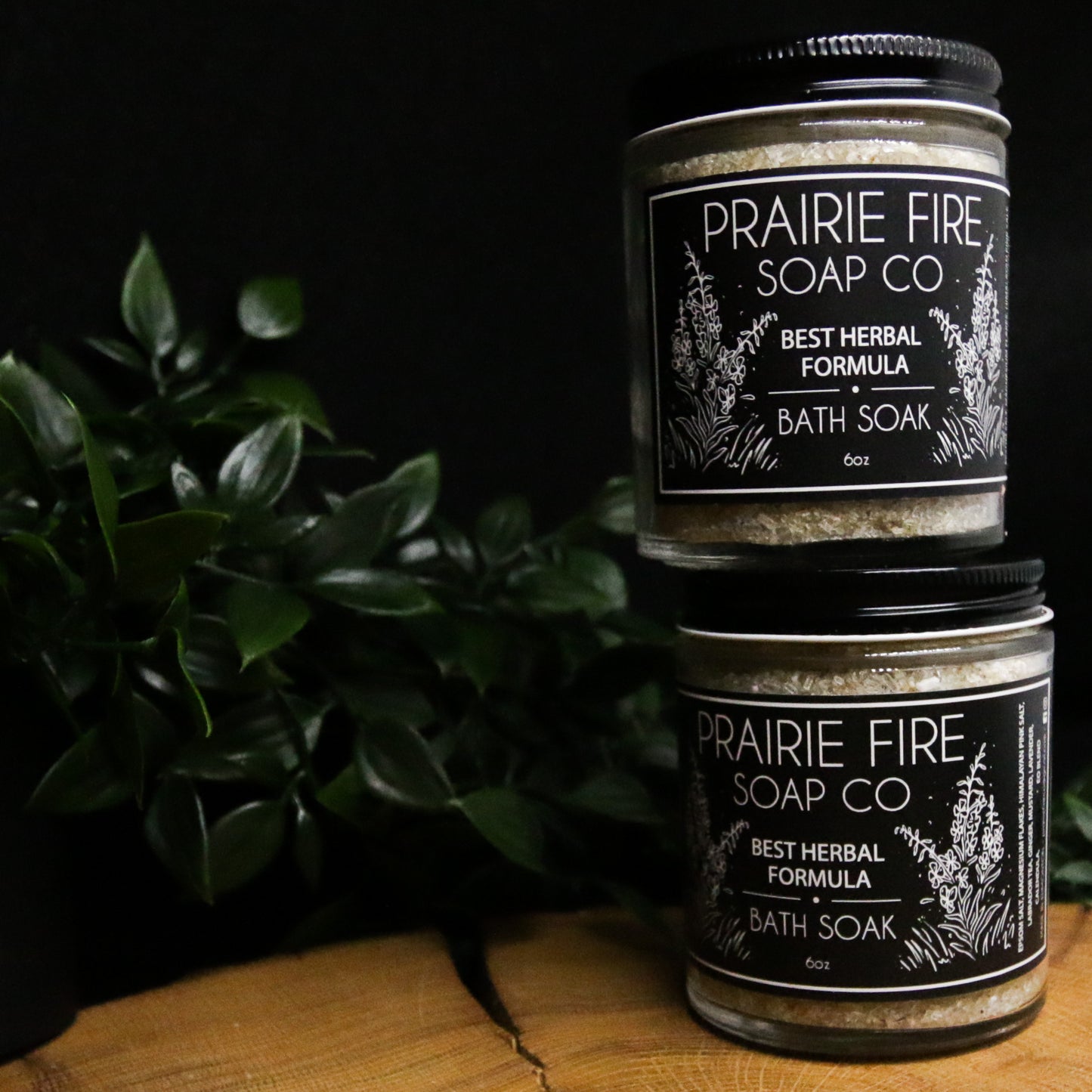 Prairie Fire Soap Co - Herbal Bath Soak