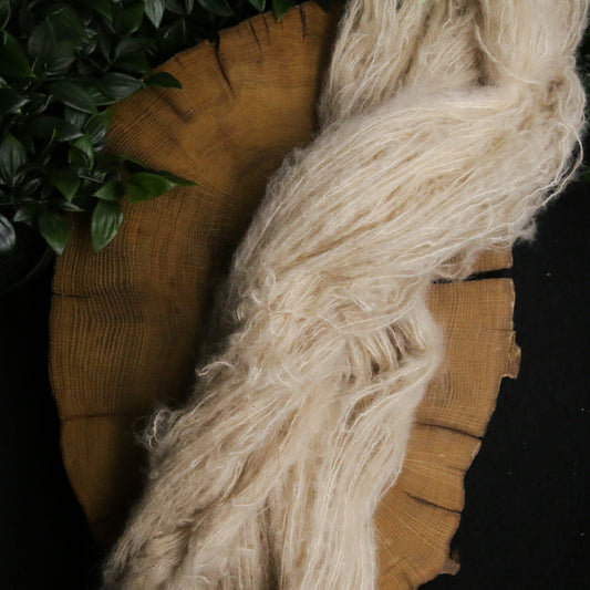 Parchment - Suri Alpaca Lace - Lace Weight