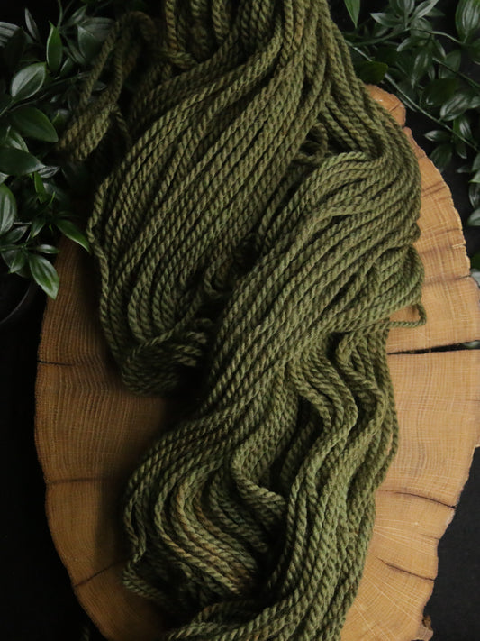 One of a Kind - Trial Base BFL 2-ply - Bulky Weight