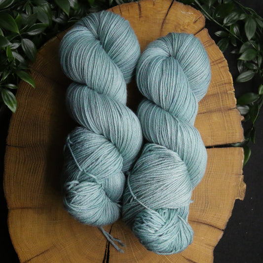 Into the Gloaming - Non-Superwash - Fingering - Summer Woodlands