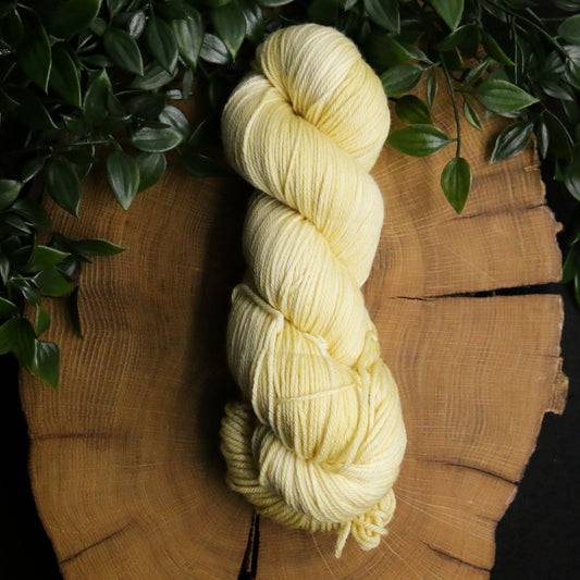 Spring Sunbeam - Merino Squish - Sport Weight